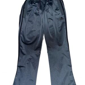 Adidas Mens Grey Track Pants Size S